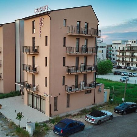 Hotel Cochet Constanta Exterior photo