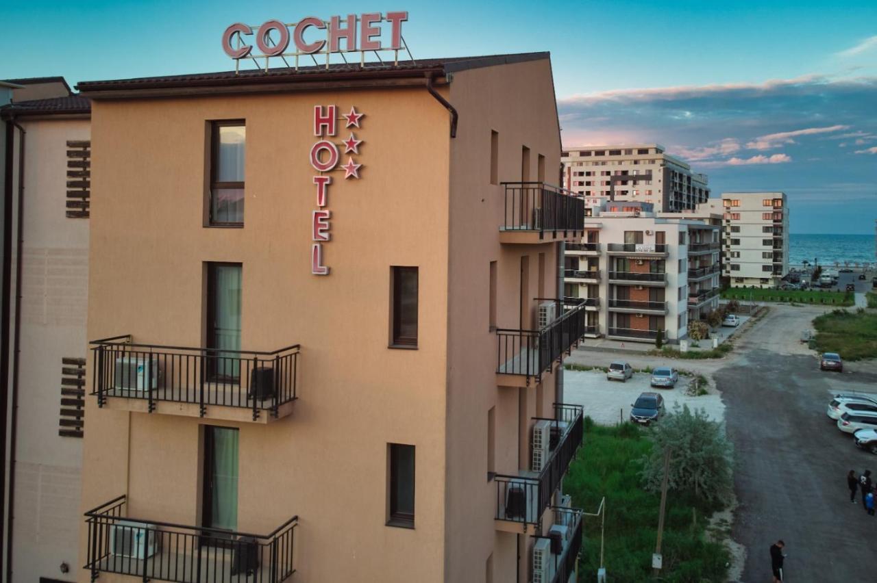 Hotel Cochet Constanta Exterior photo